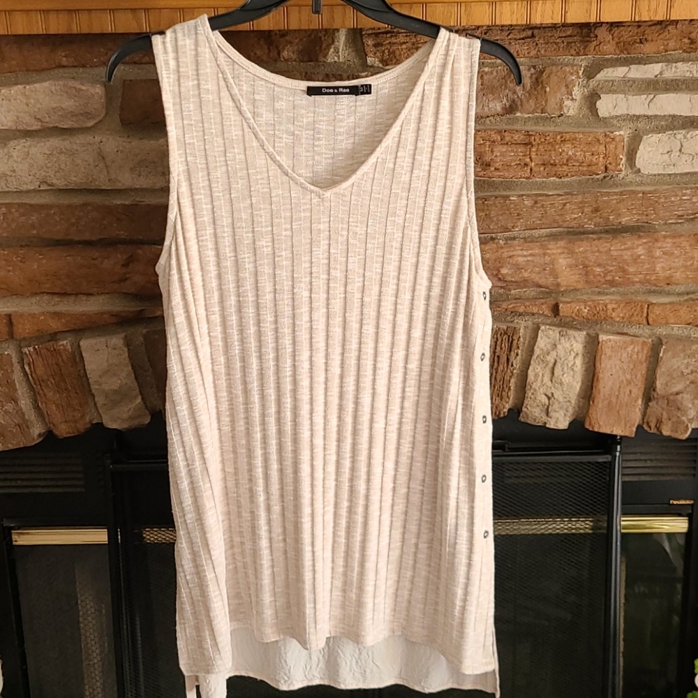 Donated Doe @ Rae Tunic
